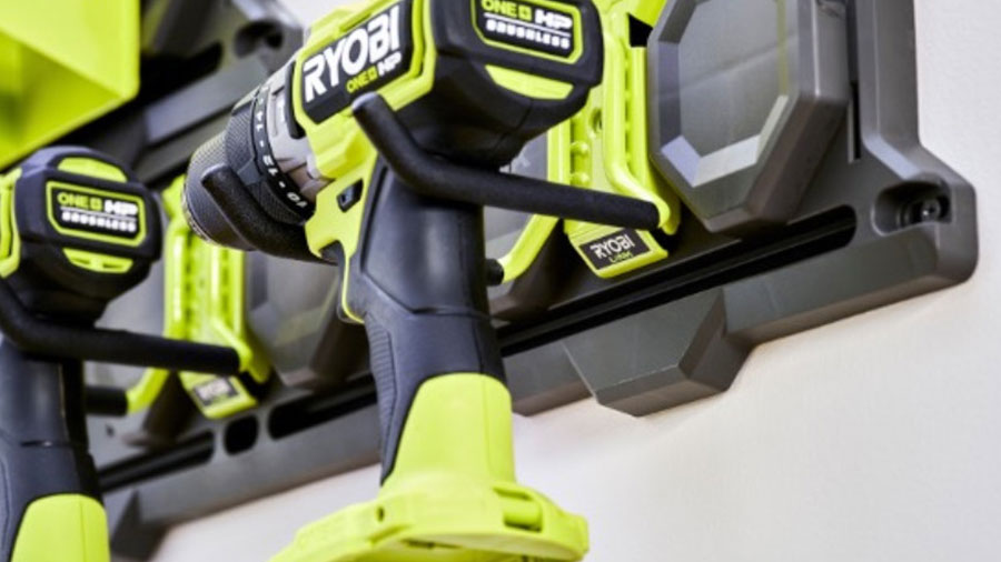 Crochet pour outils électrique STM801 Link Ryobi Crochet pour outils électrique STM801 Link Ryobi